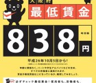 最低賃金