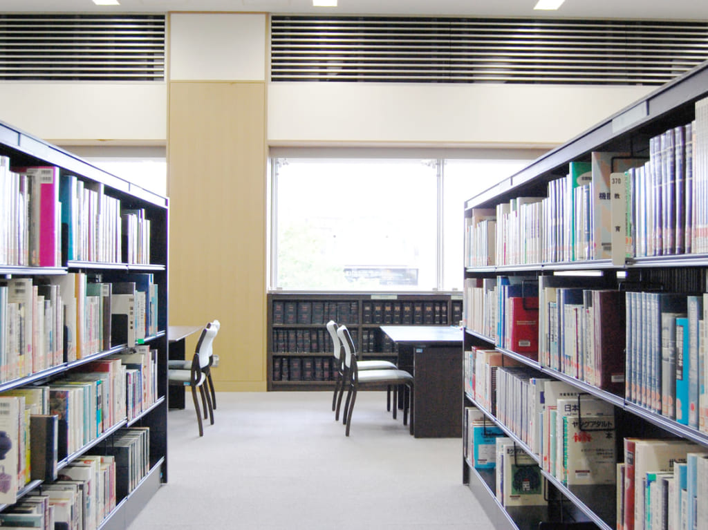 泉大津図書館シープラ