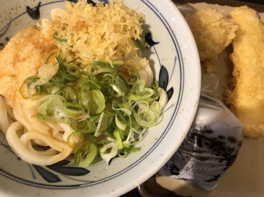 香の川製麺泉大津店