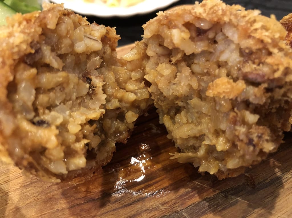 羽衣コロッケ店croquette