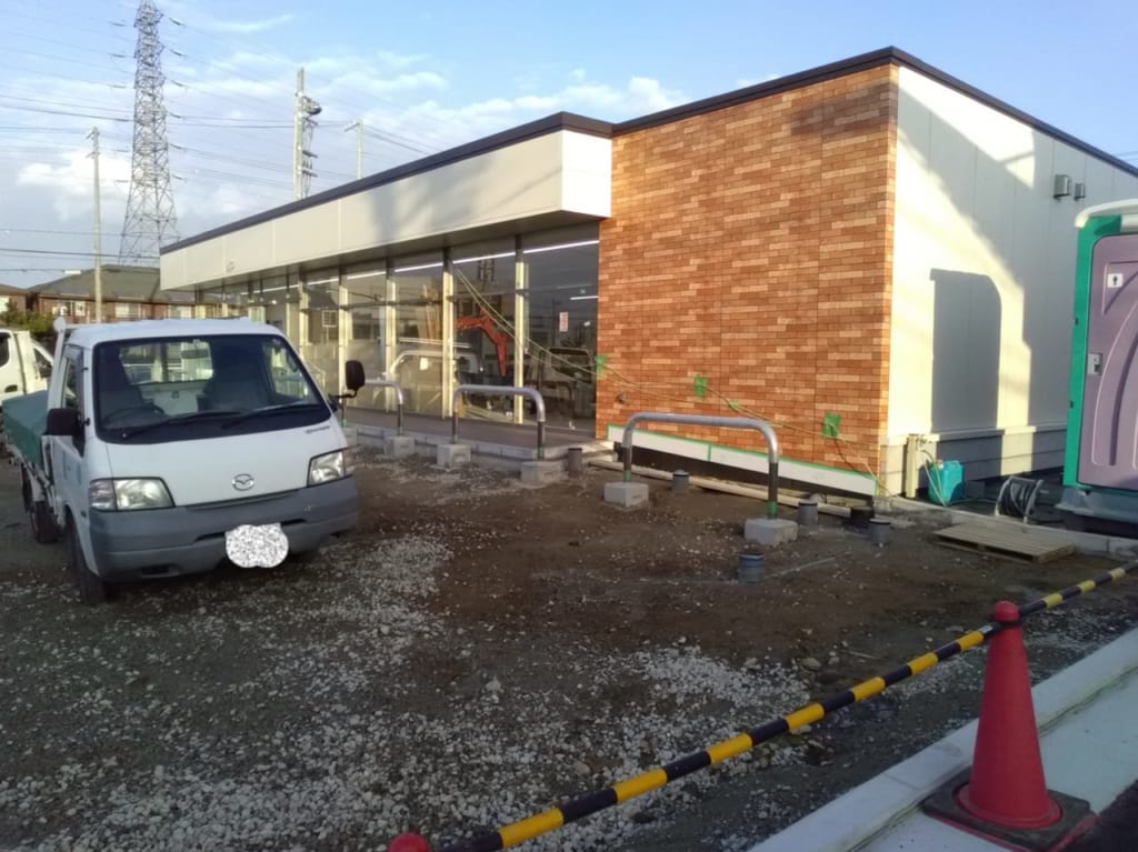 忠岡町セブンイレブン
