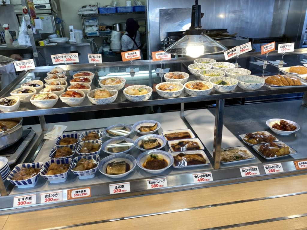 まいどおおきに食堂忠岡