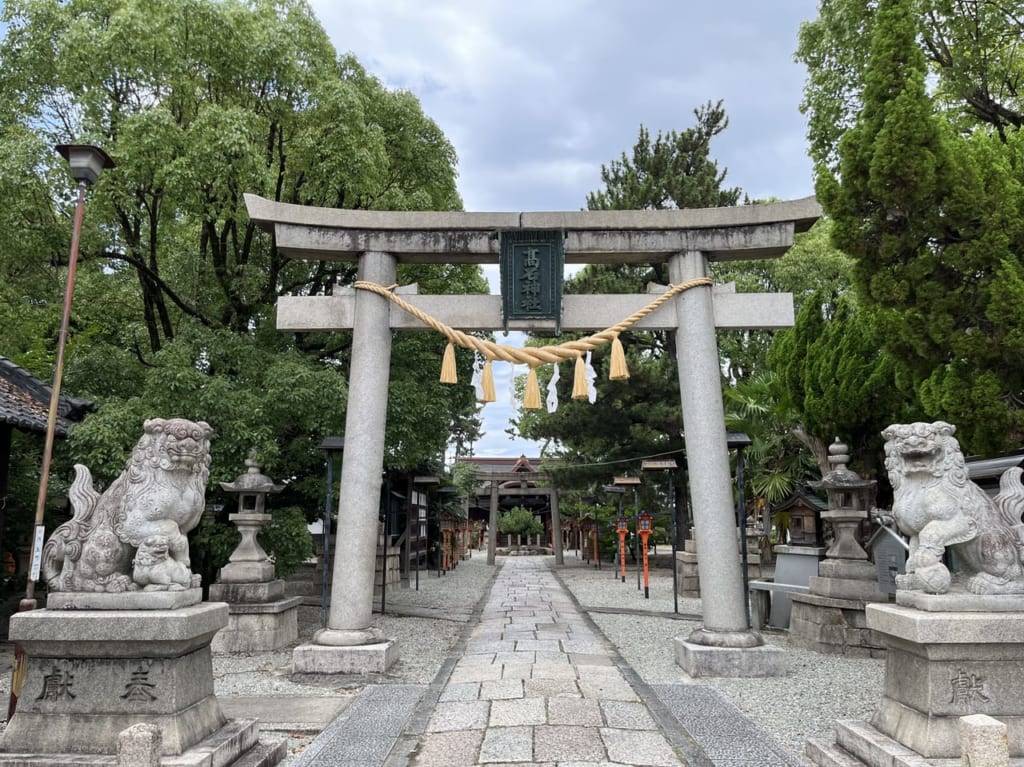 高石神社