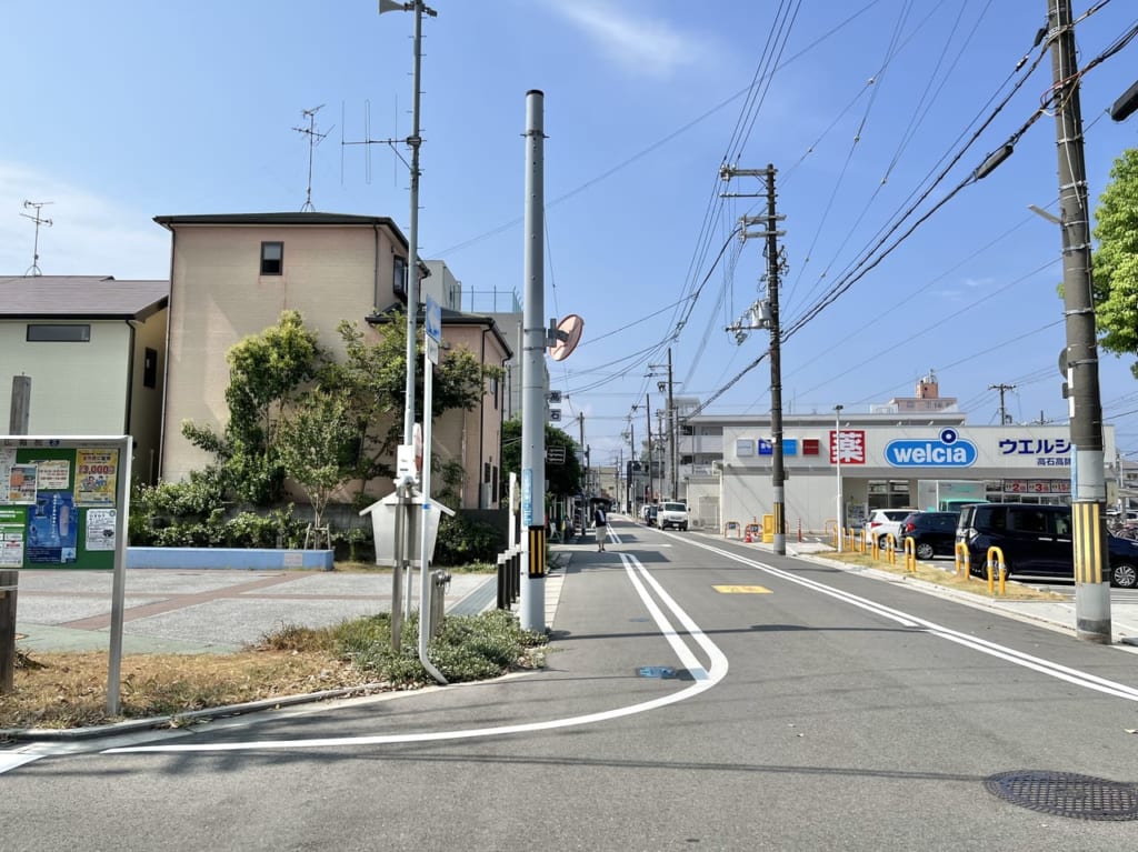 高師浜防災広場