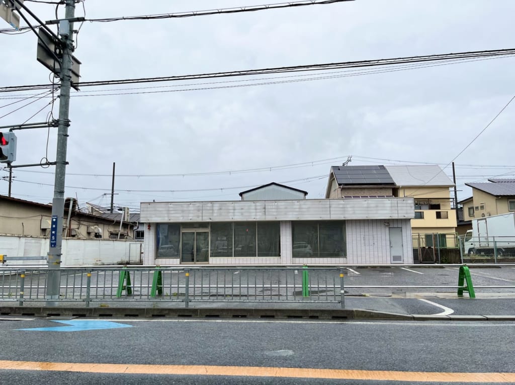 ローソン 泉大津春日町店 外観