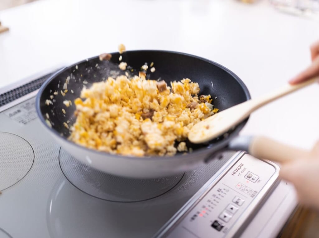 チャーハンのイメージ画像