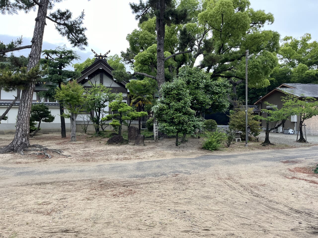 羽衣濱神社