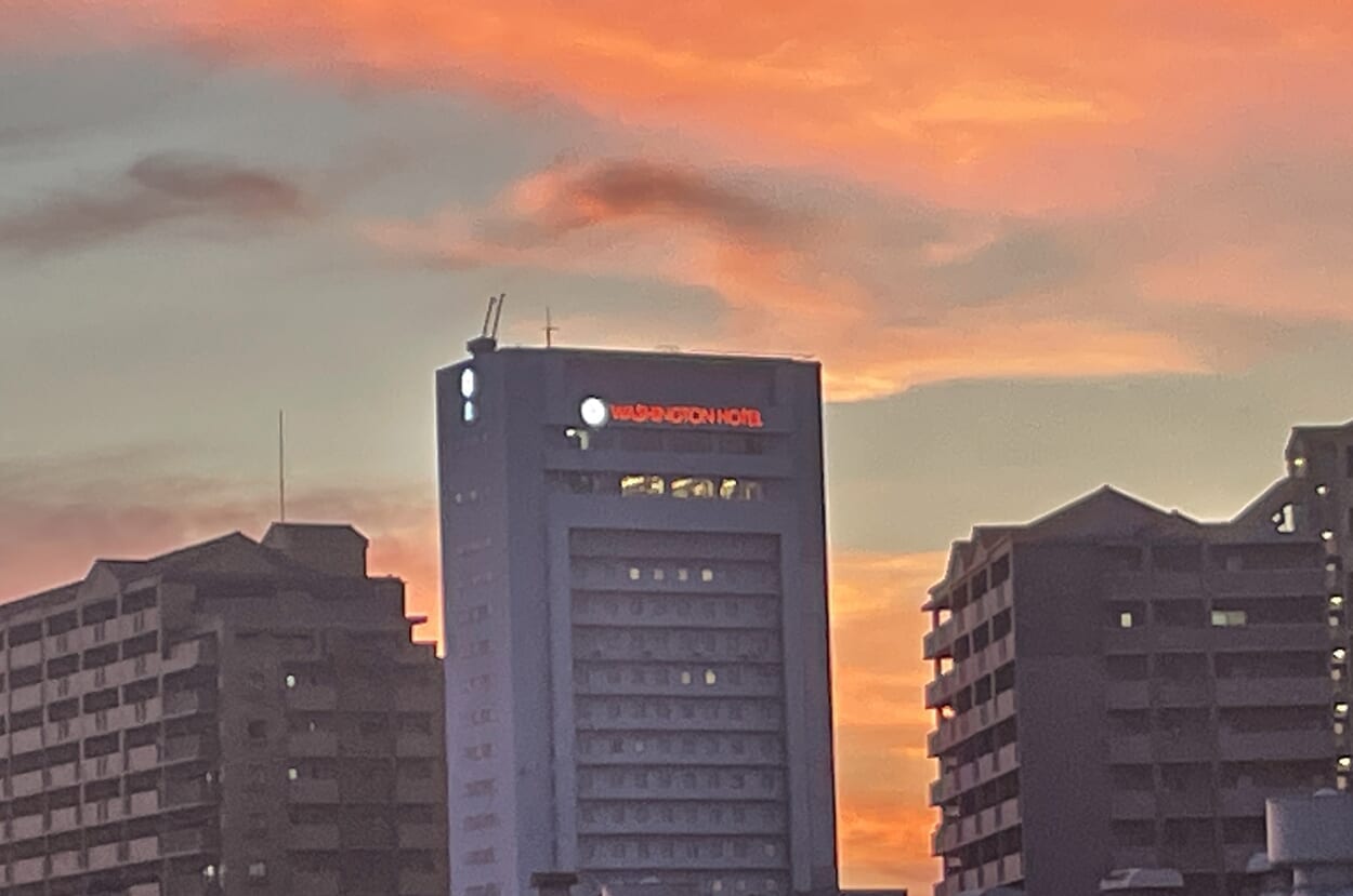 関空泉大津ワシントンホテル