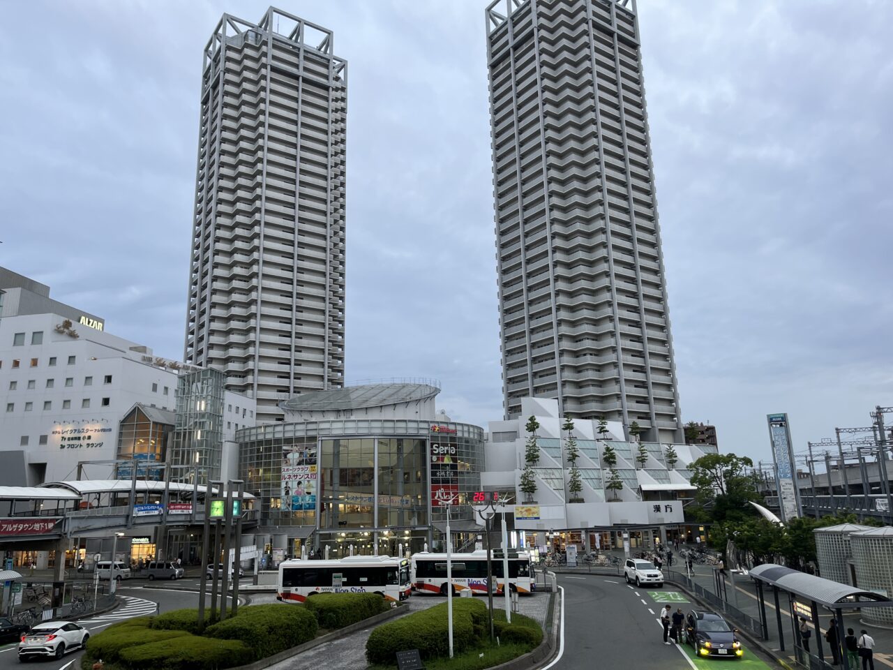 泉大津駅